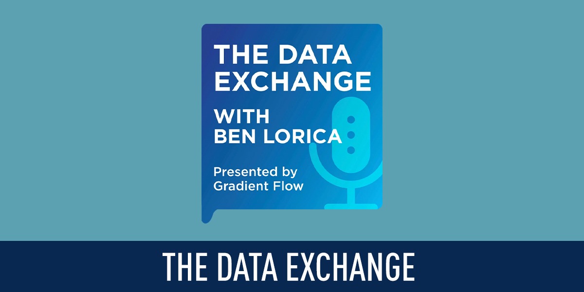 The Data Exchange podcast logo