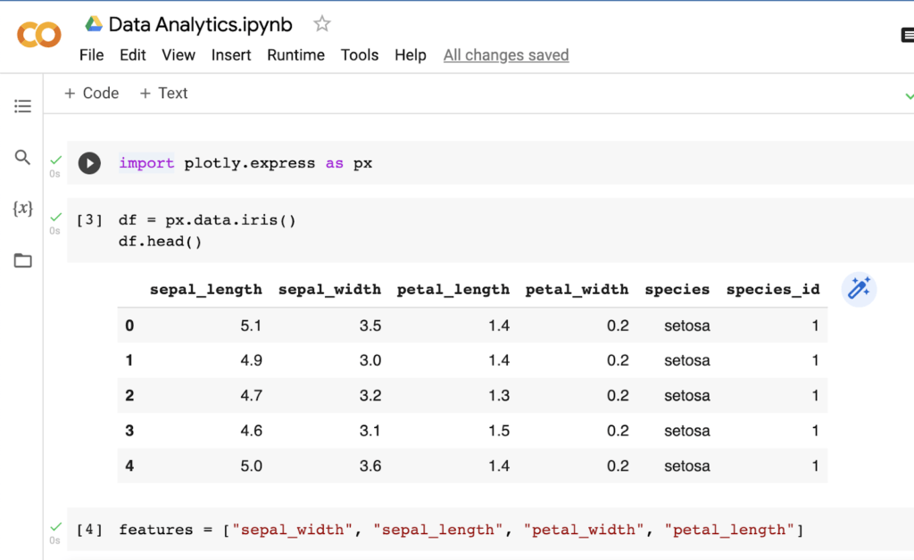 jupyter notebook tutorial 4