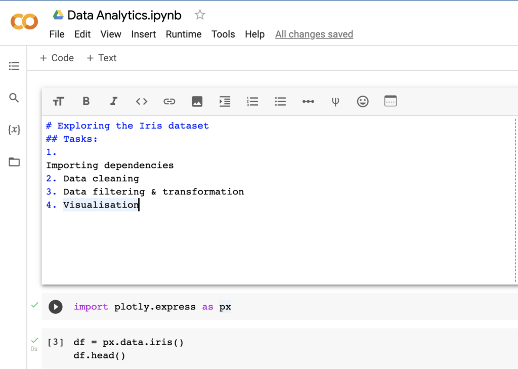 Jupyter Notebook Tutorial [Data Analytics For Beginners]