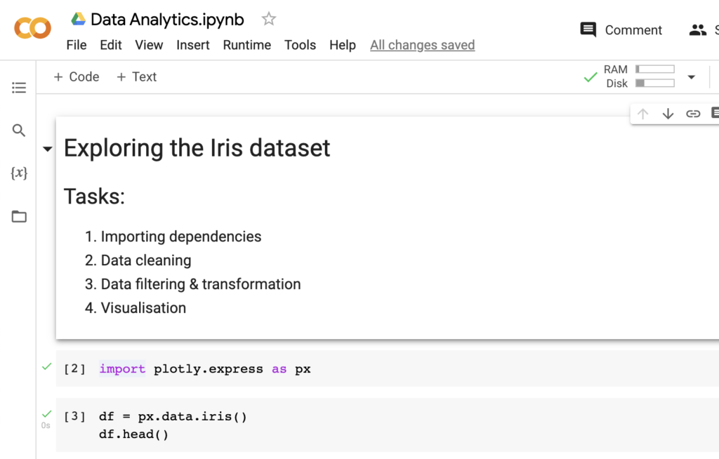 jupyter notebook tutorial 7