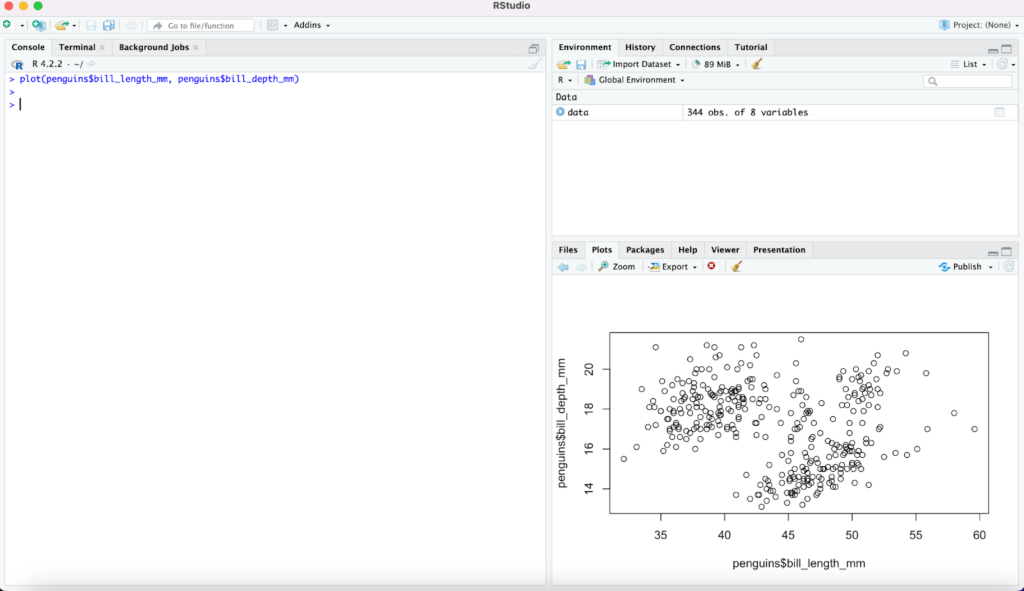 what is rstudio 4