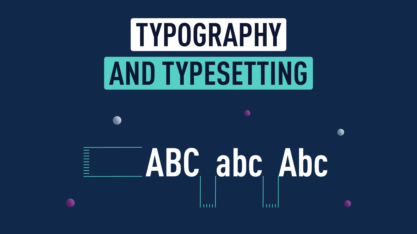 An Introduction To Typography And Typesetting (Free UI Design Tutorial)
