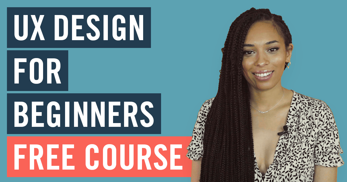 An Awesome Free Ux Design Course For Beginners
