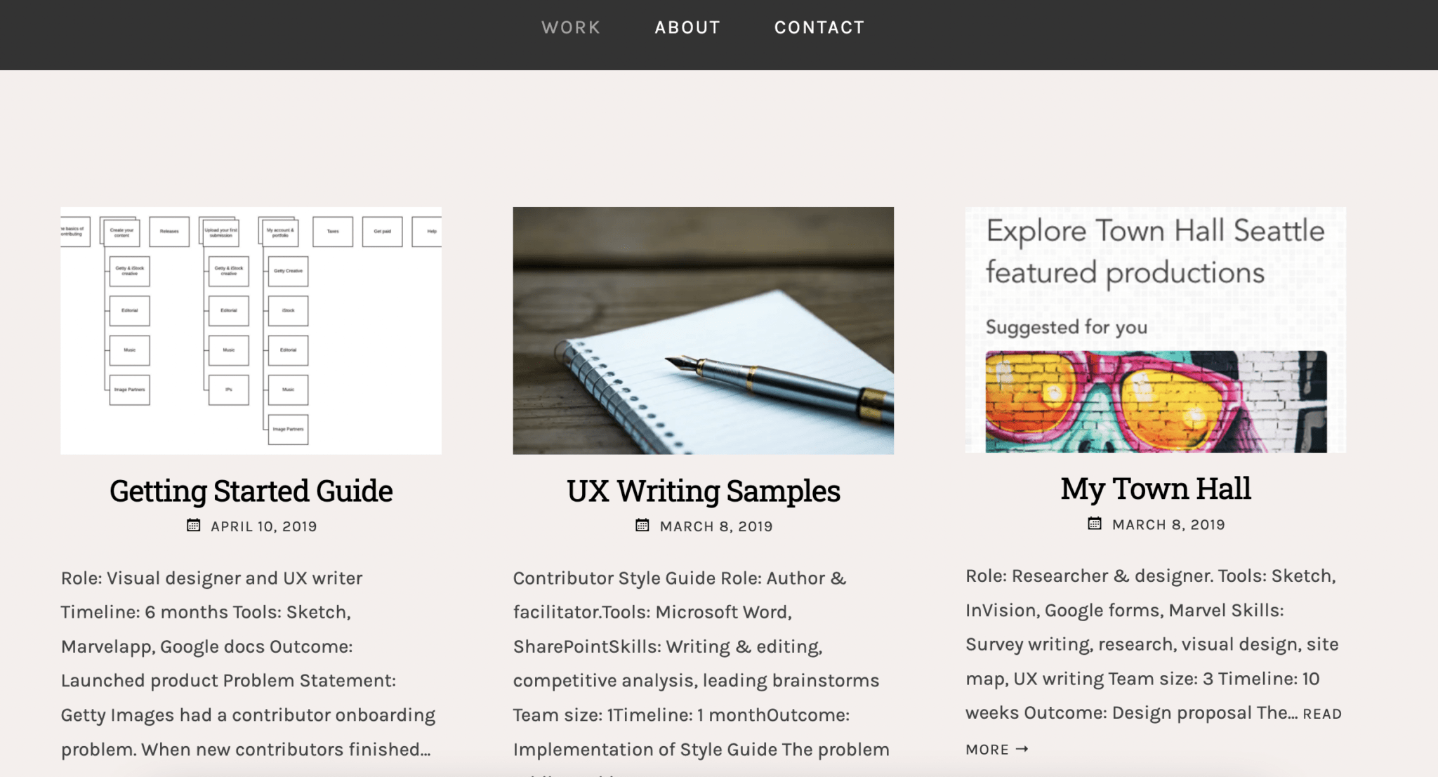 5 Tips To Create The Best UX Writing Portfolio [Examples]