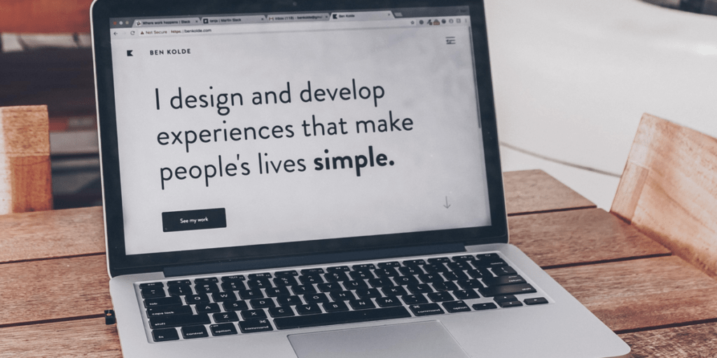 The 9 Best UI Design Portfolios to Inspire You This Year
