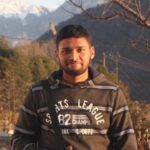 Abhishek Nagekar, web developer at CareerFoundry