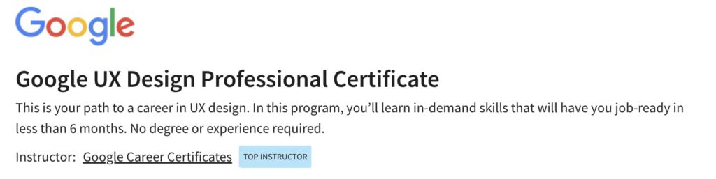 The 10 Best UX Design Certification Programs [2024 Guide]