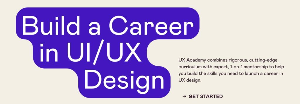 DesignLab UX Design Course