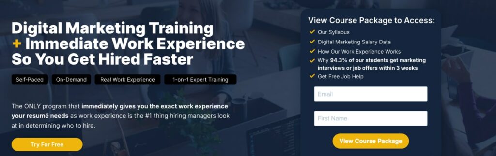 JobPrepped Digital Marketing Bootcamp JobPrepped Digital Marketing Bootcamp