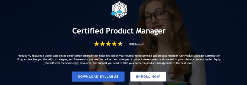 Product HQ Product Management Bootcamp