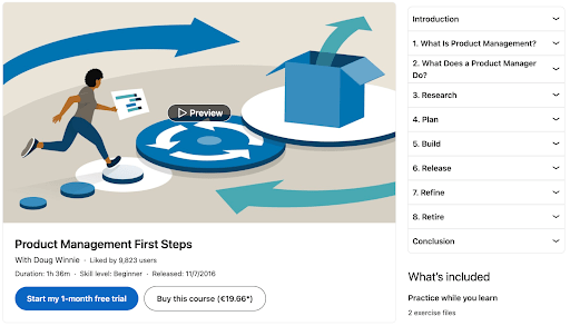 10 Top Product Management Courses In 2024 (Free & Paid)