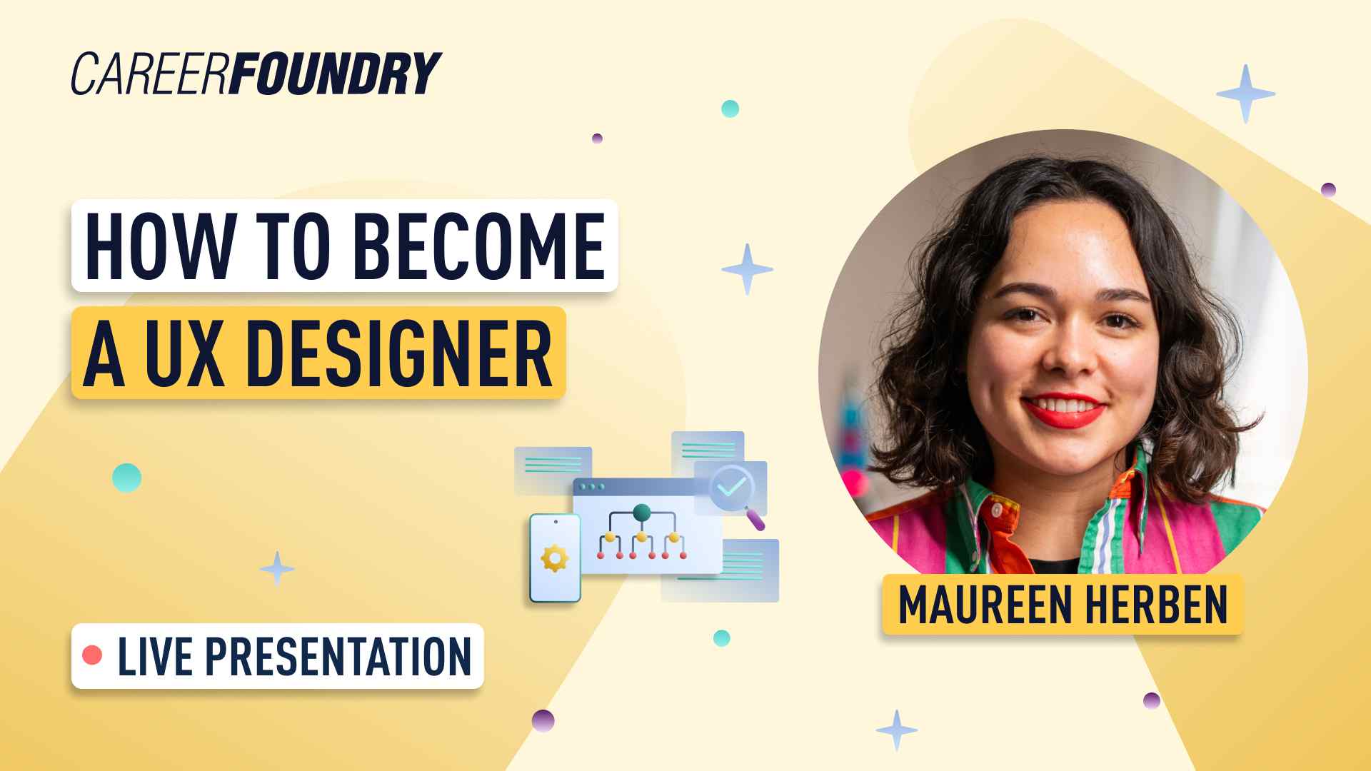 How to Become a UX Designer - CareerFoundry