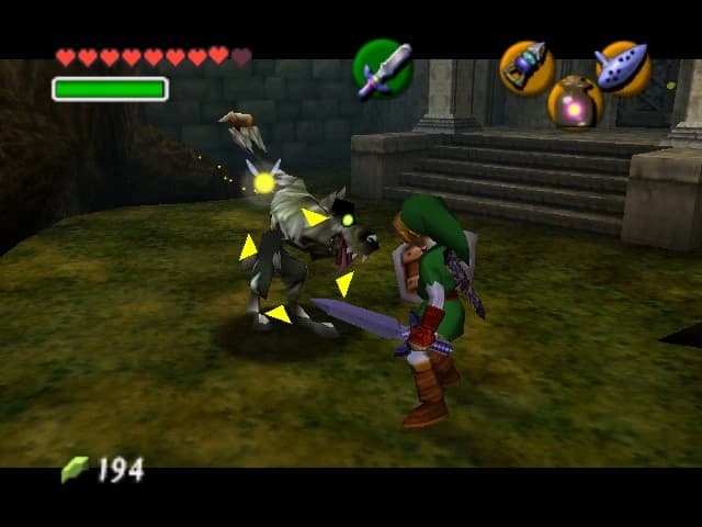 The Legend of Zelda: Ocarina of Time introduced innovative new UI elements