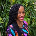 Headshot of CareerFoundry contributor Afoma Umesi.