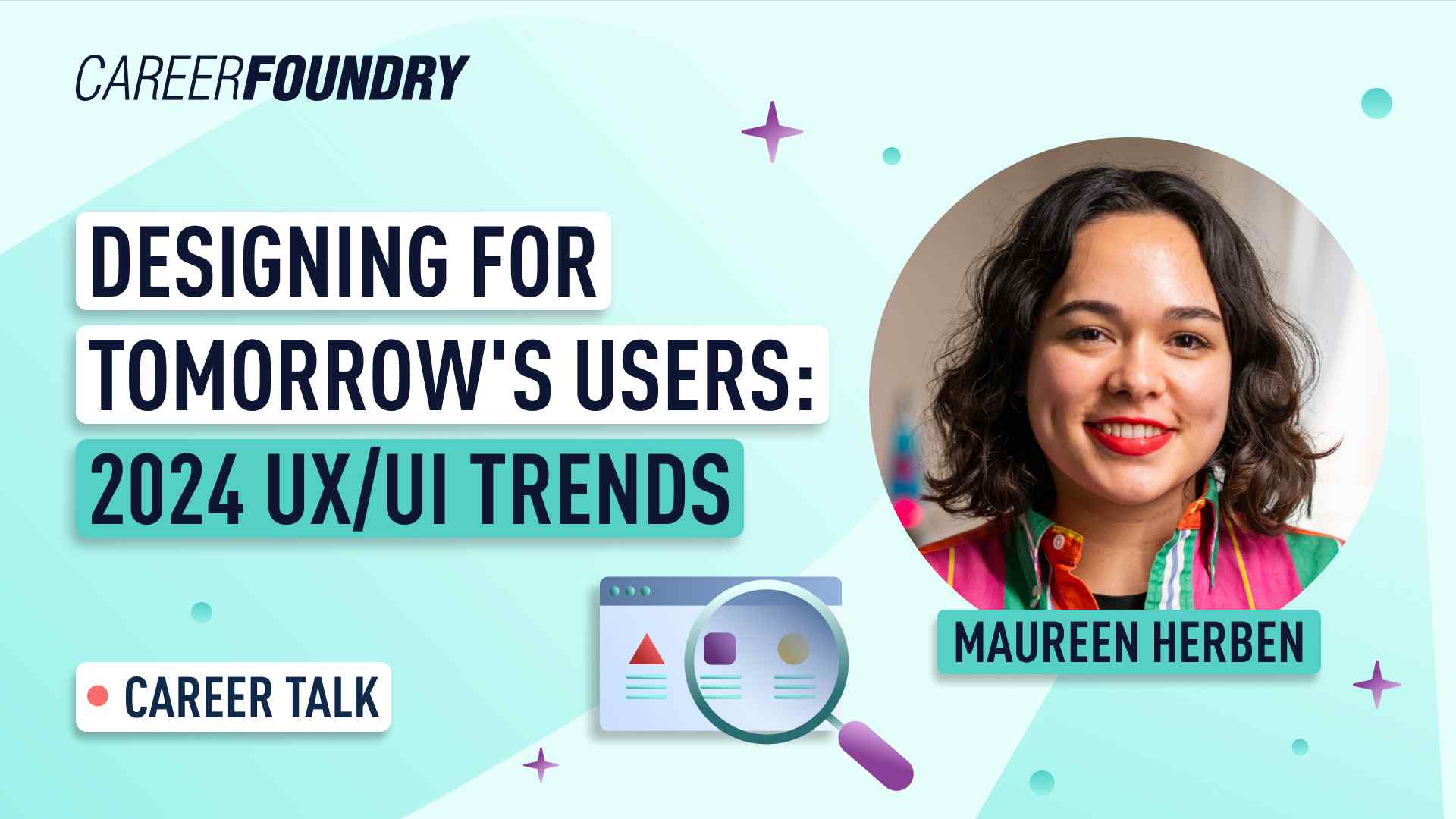 Designing for Tomorrow's Users: 2024 UX/UI Design Trends