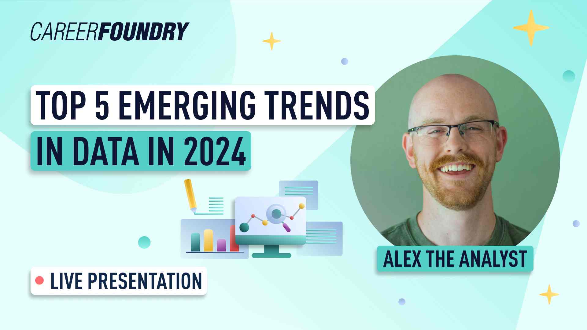Top 5 Emerging Trends in Data in 2024