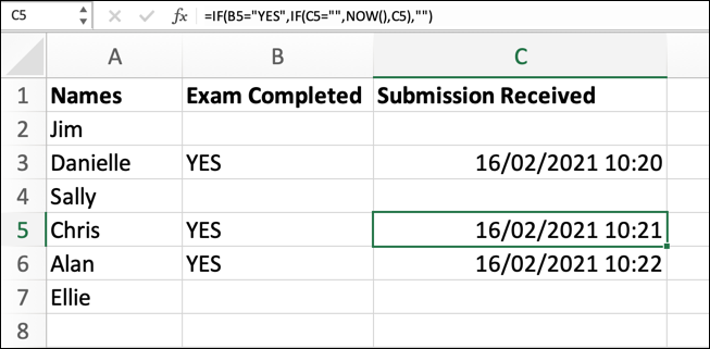 Circular Reference In Excel How To Find Remove Or Enable