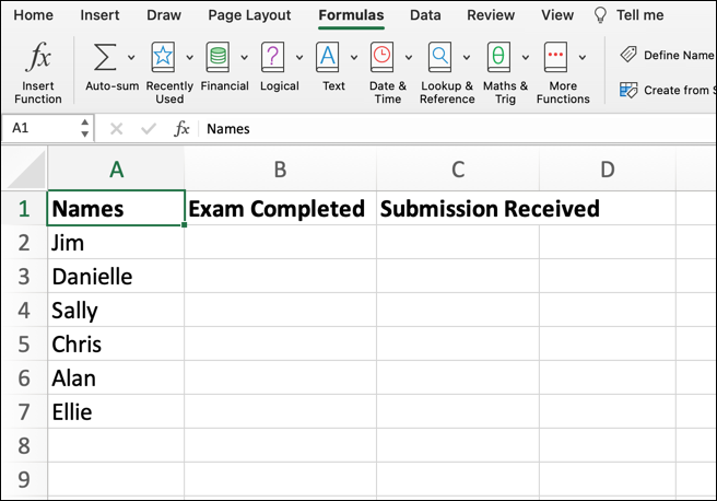 Circular Reference In Excel How To Find Remove Or Enable