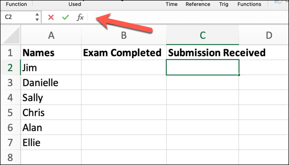 Circular Reference In Excel How To Find Remove Or Enable