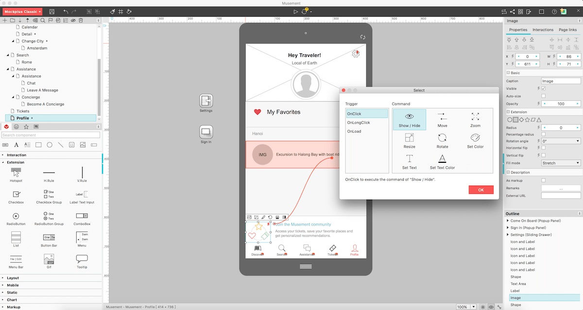 Download The 9 Best Free Wireframe Tools For Ux Ui Designers 2021