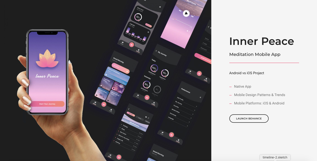 The 9 Best UI Design Portfolios to Inspire You This Year