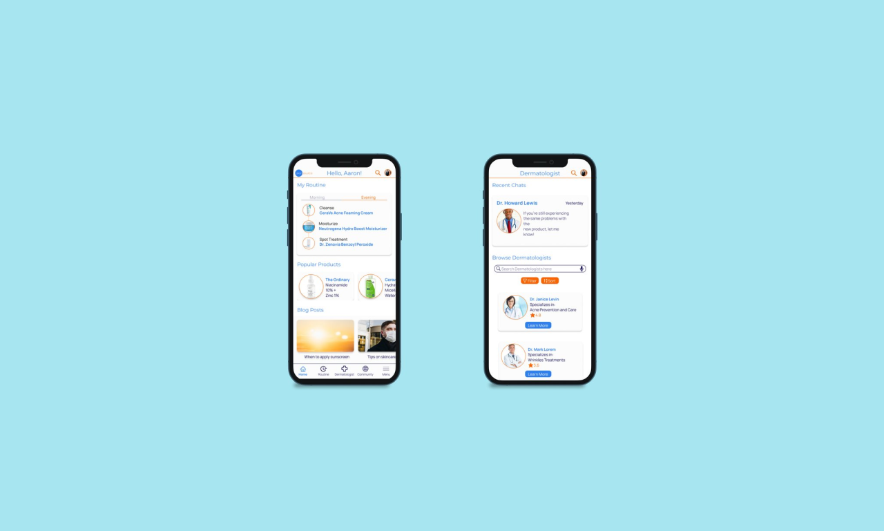 Daniel Cho's Portfolio Project