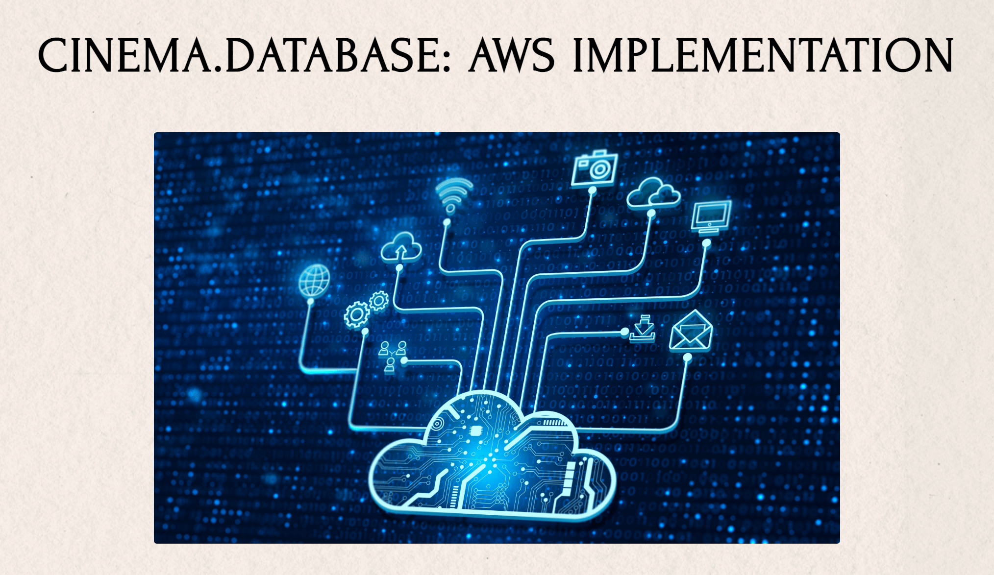 Liz Stone's Portfolio Project