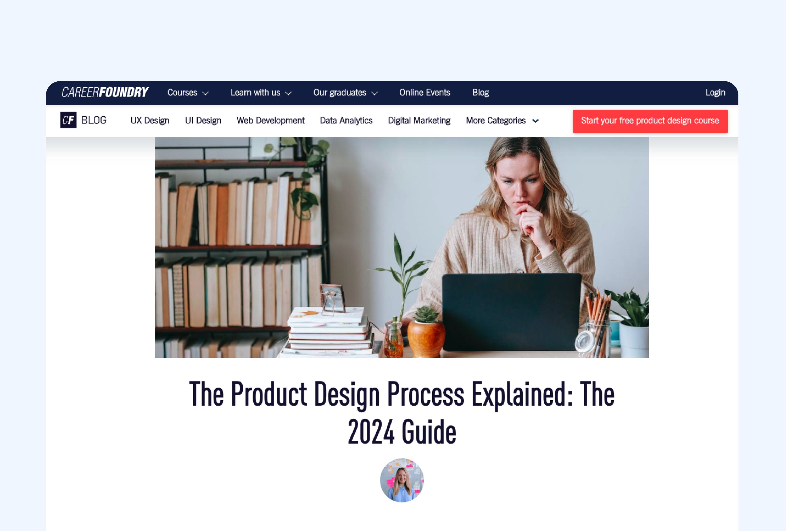 The Product Design Process Explained: The 2024 Guide
