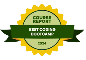 Best Coding Bootcamps badge