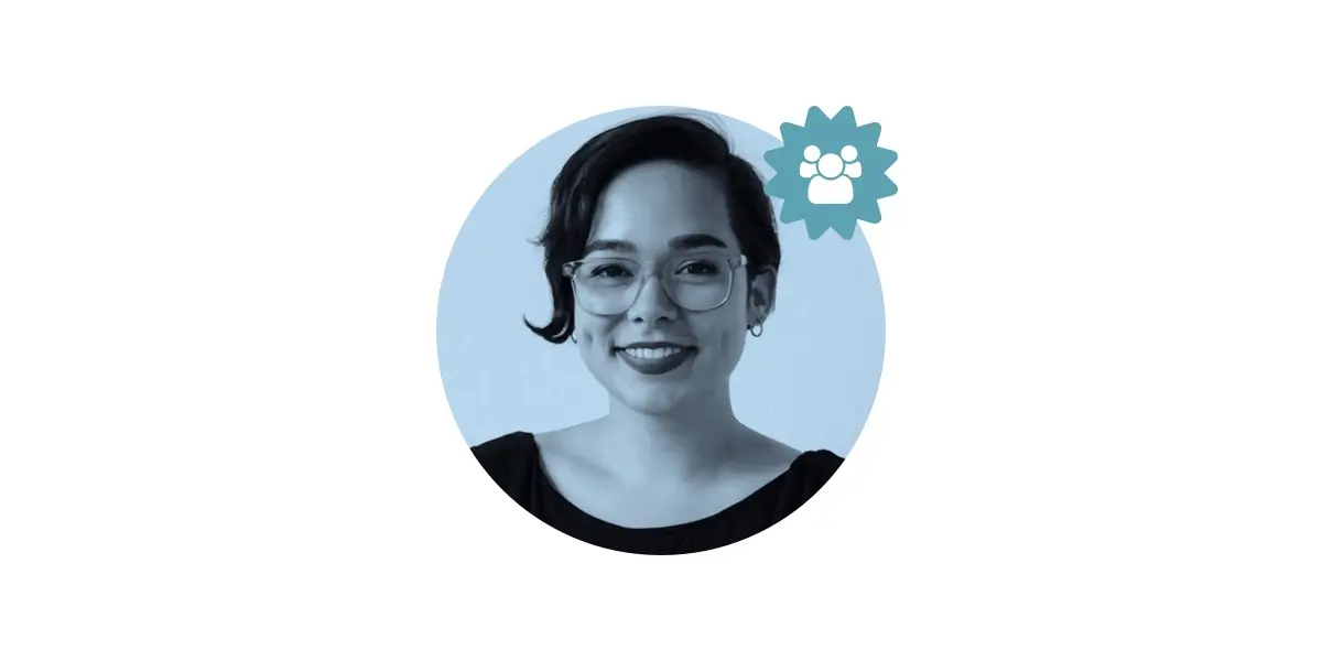 Maureen Herben (round format photo)