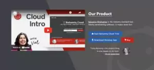 Balsamiq's UI design tool