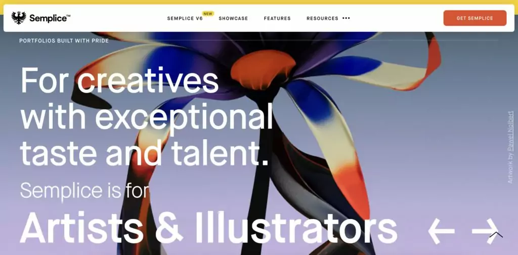 Frank and oak example of great UI design for a service page