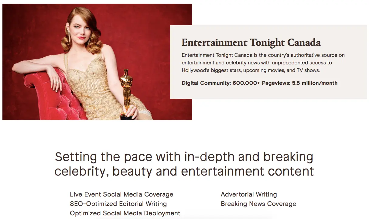 A case study taken from Sylvia Ogweng's marketing portfolio