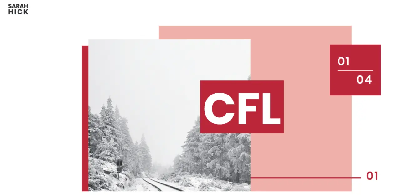 Screenshot 2021 10 21 at 12.27.12 An element of Sarah Hick's portfolio website