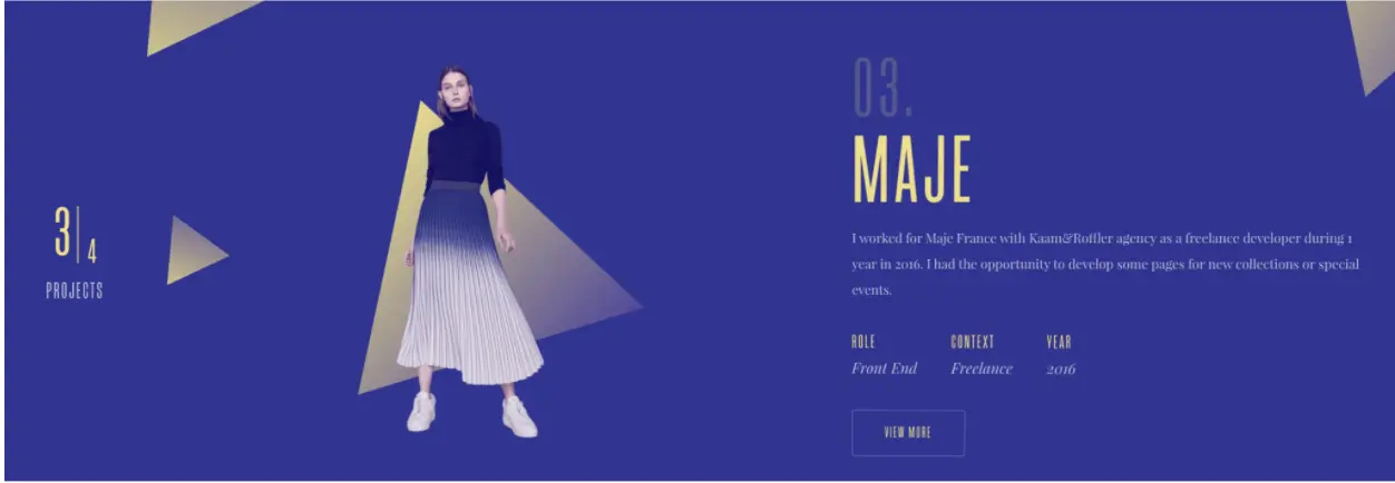 Screenshot 2021 10 21 at 12.59.02 Screenshot of Raoul Gaillard's web developer portfolio