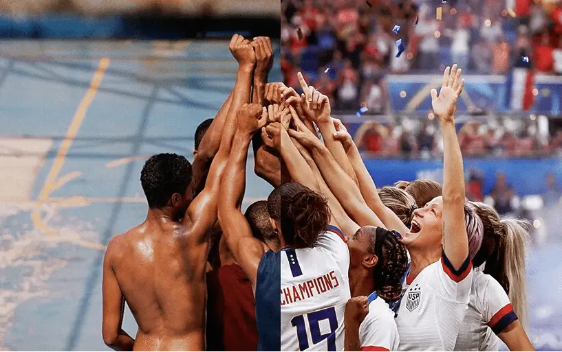 A Nike advertising campaign run by Wieden and Kennedy, one of the top digital marketing agencies