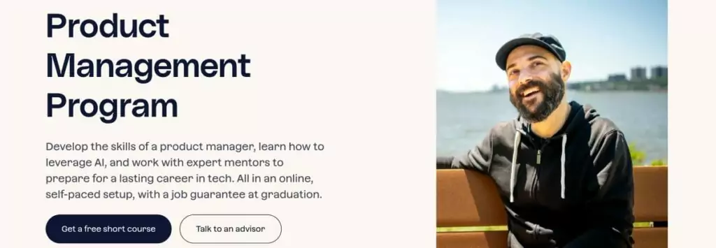 CareerFoundry Product Management Program CareerFoundry Product Management Program