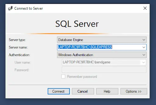 How to use SQL: Tutorial figure 1