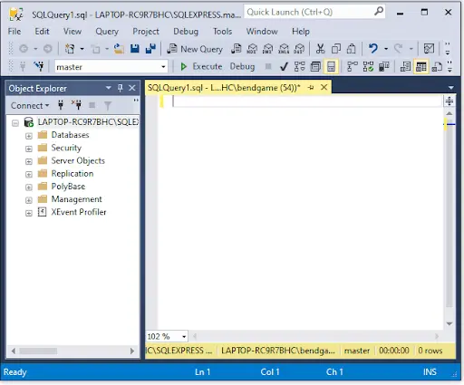 How to use SQL: Tutorial figure 2