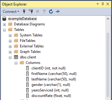How to use SQL: Tutorial figure 5