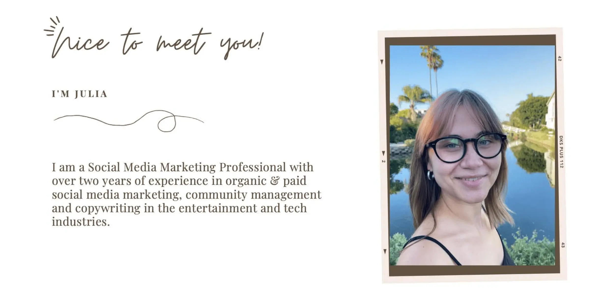 social media portfolio4 Julia Babicheva social media portfolio