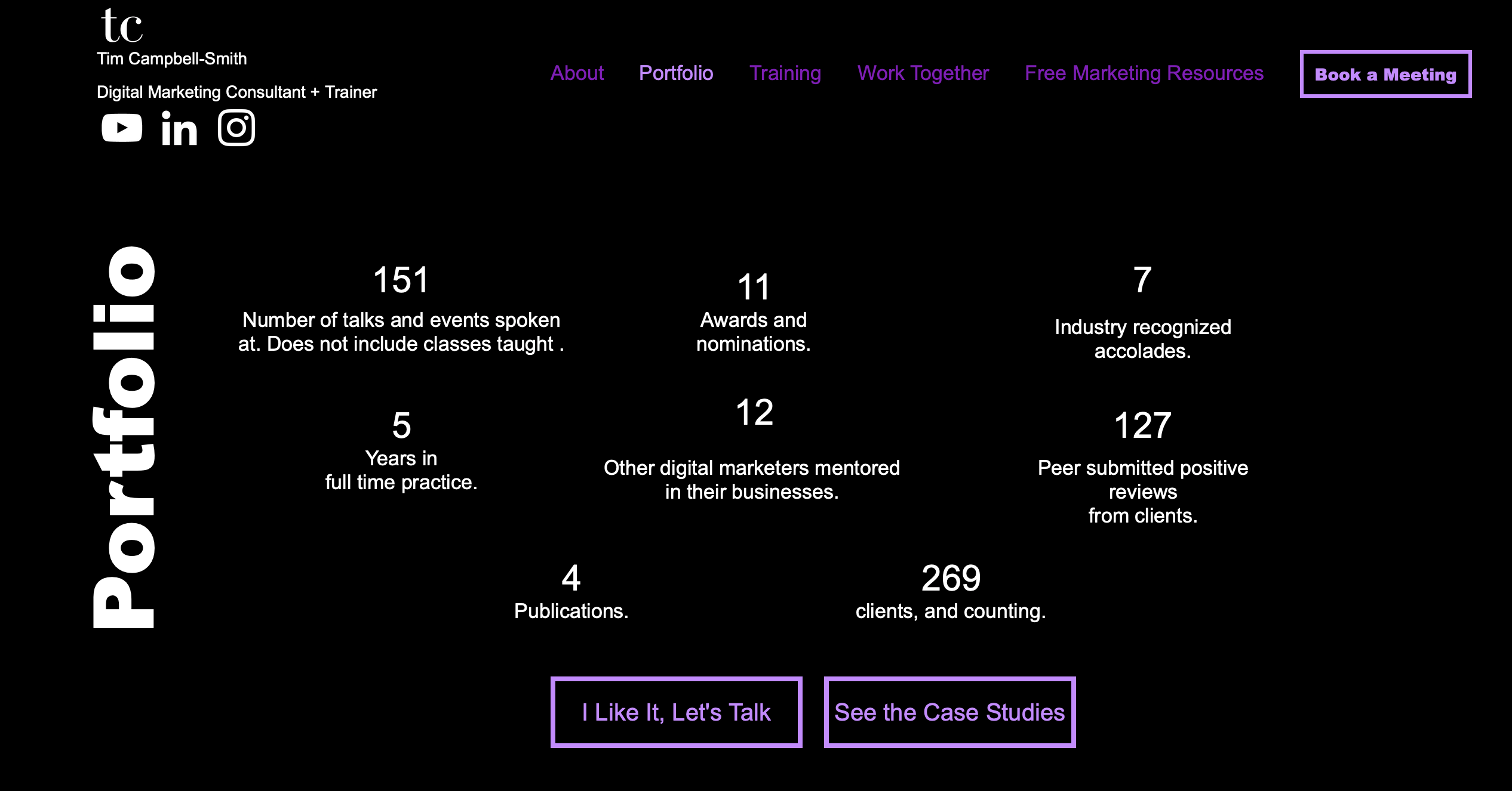social media portfolio5 Tim Campbell-Smith social media portfolio