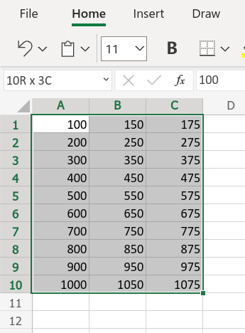 box and whisker plot in excel ex 3