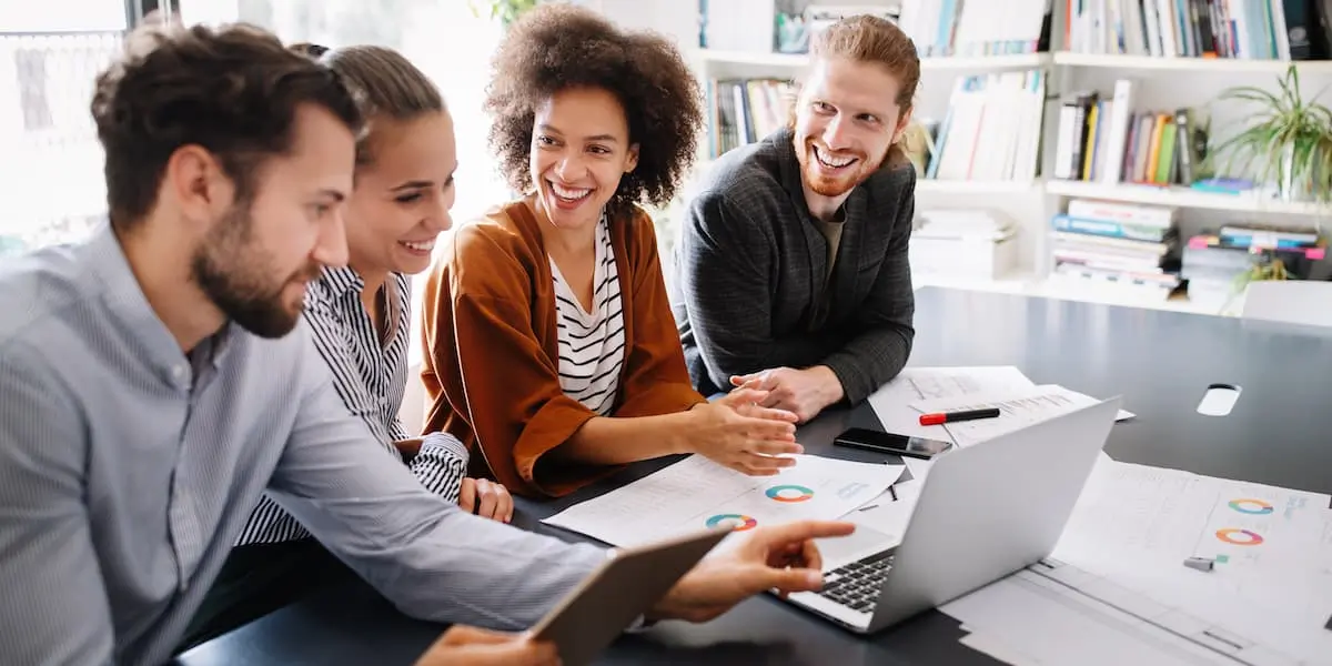 Tech students looking for jobs after the big tech layoffs