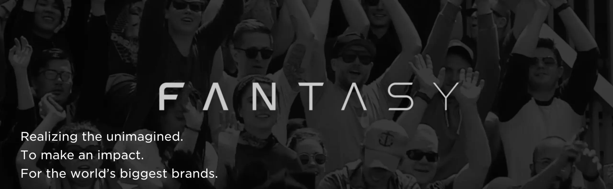 fantasy 1 scaled A screenshot from UI/UX agency Fantasy's website