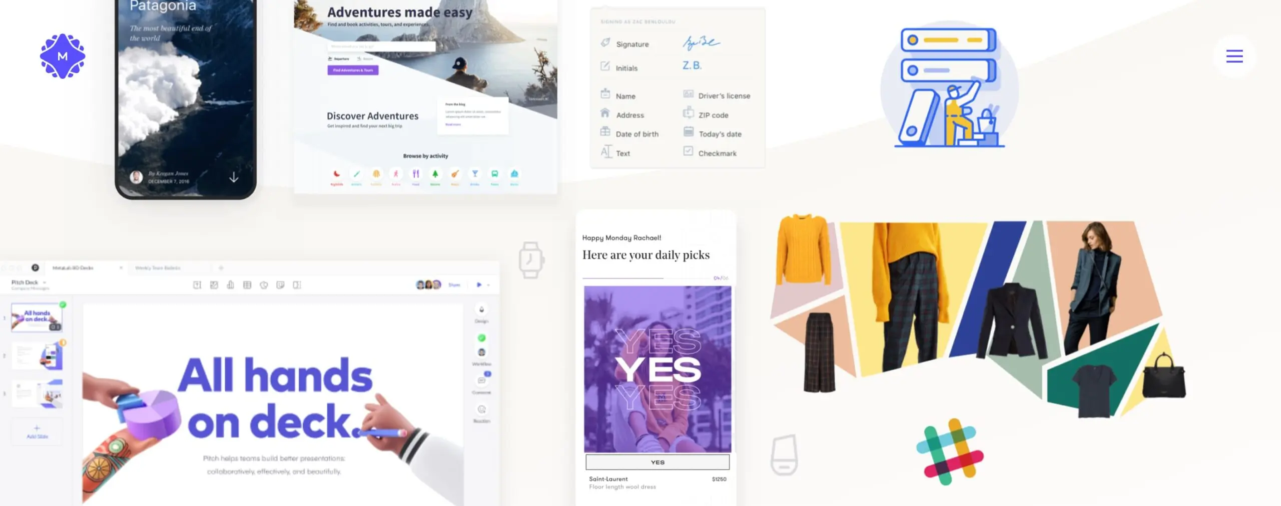 metalab scaled A screenshot from UX agency Metalab's website