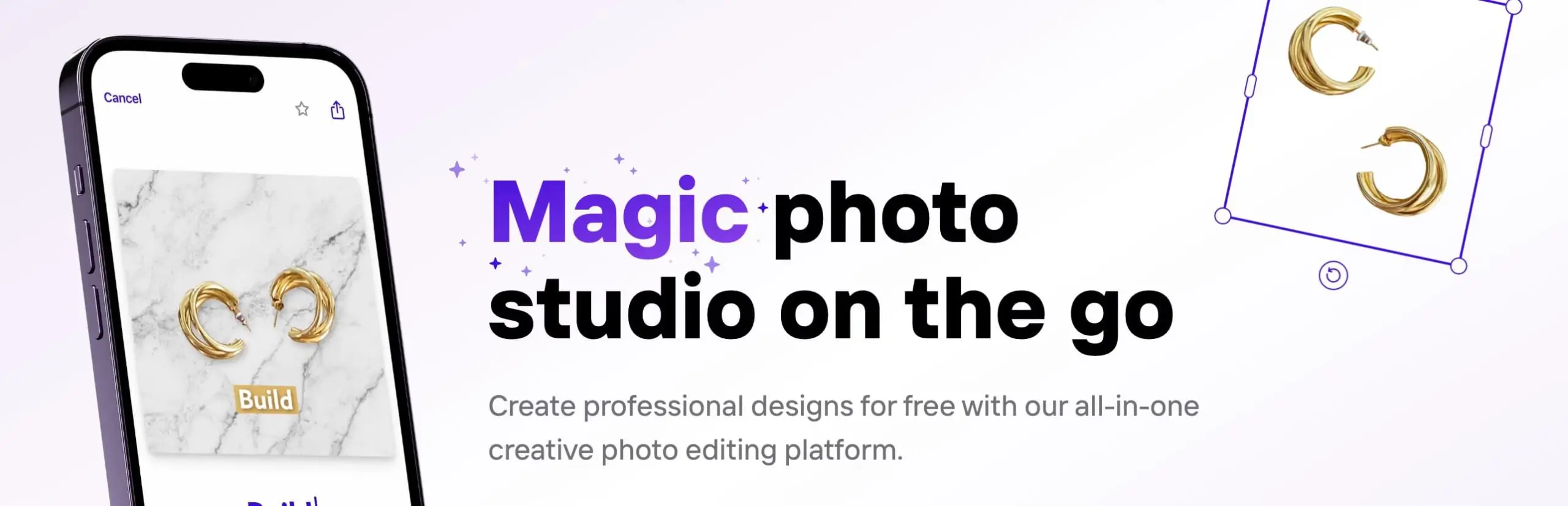 photoroom2 scaled A screenshot of the Photoroom website, one of the best ai tools for digital marketing