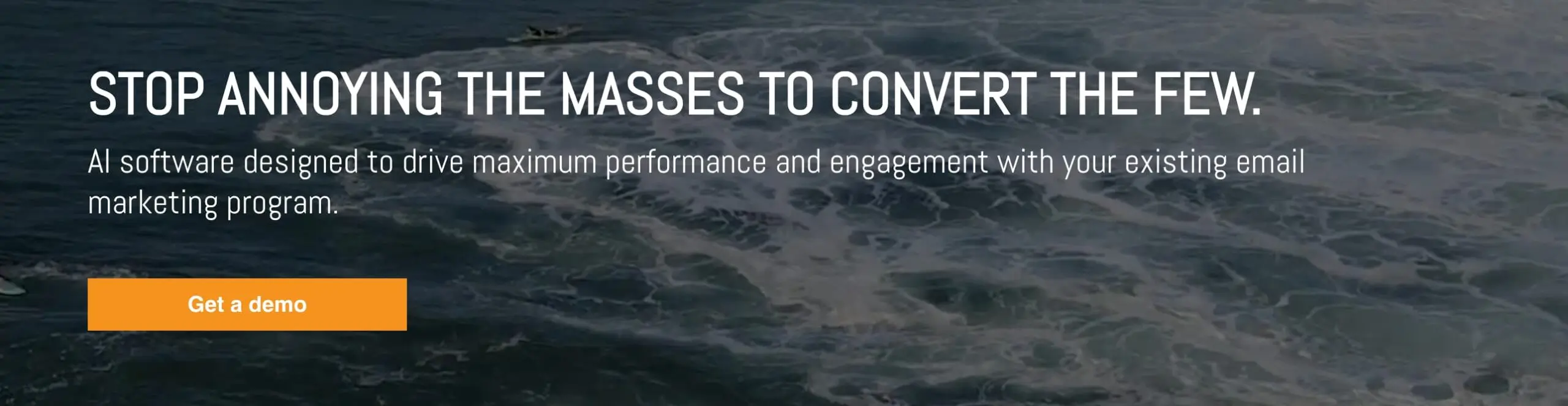 seventhsense2 scaled A screenshot of the seventh sense website, one of the best ai tools for digital marketing