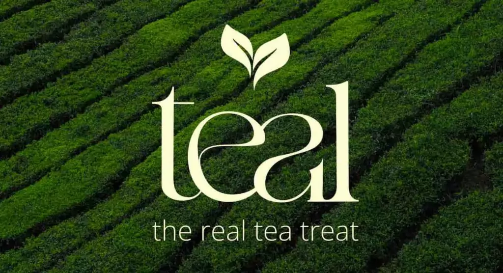 An ad showcasing green color symbolism 