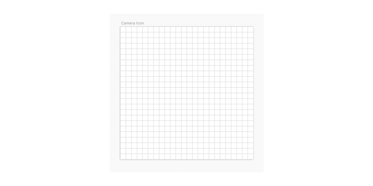 A blank artboard with gridlines in Sketch A blank artboard with gridlines in Sketch